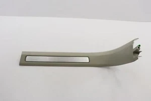 2016 - 2025 VOLVO XC90 FRONT RIGHT DOOR SILL SCUFF PLATE OEM 32244309 BEIGE_UA00 - Picture 1 of 18