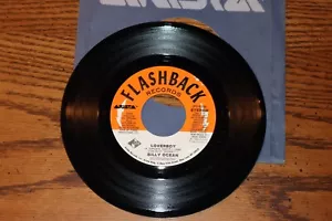 NEU 45 RECORD BILLY OCEAN LOVERBOY B/W DUB MIX UNGESPIELT - Bild 1 von 2