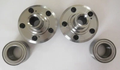 Juego de bujes y cojinetes de rueda delantera izquierda y derecha para HONDA CR-V 07-18/ACURA RDX 07-17 Foto 1 de 4