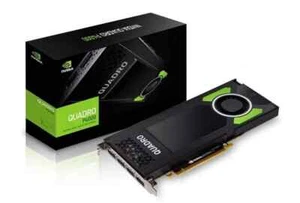 Leadtek NVIDIA Quadro P4000 GPU Graphic Card - Picture 1 of 1