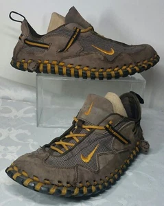 *Raro* NIKE ACG - Navaja de Bolsillo Terra Para Hombre Entrenadores Zapatos Mojados Talla UK 8 - Imagen 1 de 11