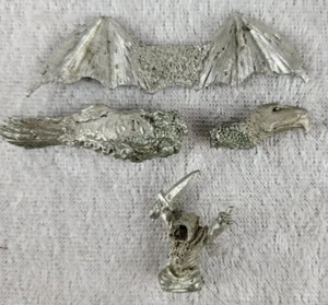 Ral Partha, Grenadier, RAFM - Giant Flying Vulture and Wrath - Picture 1 of 3