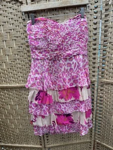 Malene Birger Silk Mini Dress Size 10 Bnwt - Picture 1 of 7