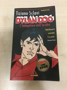 DYLAN DOG L'INDAGATORE DELL'INCUBO TIZIANO SCLAVI MONDADORI 1997 PRIMA ED. (BO) - Imagen 1 de 1