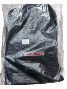 NEW OEM 2019-2023 Subaru Forester Sport Black Carpeted Floor Mats J501SSJ010 - Picture 1 of 4