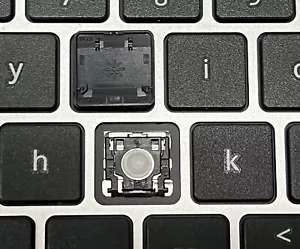 ASUS Chromebook C523/C523NA LAPTOP KEYBOARD SINGLE REPLACEMENT KEYS KEYCAPS - Picture 1 of 4