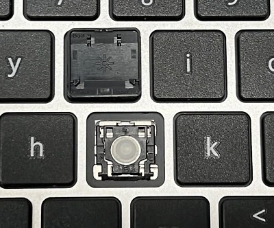 华硕 Chromebook C523/C523NA 笔记本电脑键盘 单替换钥匙卡 — 第 1/4 张图片