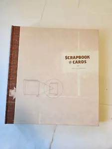 Scrapbook to Cards a Paper Crafts Publication Pre-owned In Good Shape - Picture 1 of 8