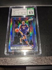 2019 Panini National Convention VIP Kobe Bryant Hyper Prizm RARE CSG 8.5 trip 9s
