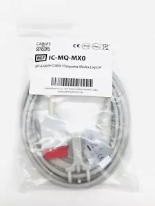 Kabel und Sensoren IC-MQ-MX0 IBP Adapterkabel - NEU - Bild 1 von 2