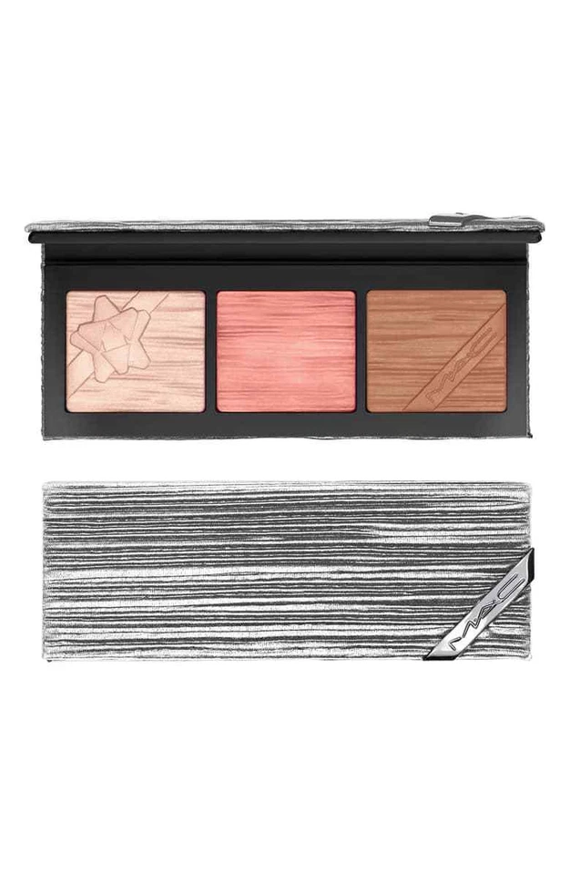 MAC Shiny Pretty Things Face Compact LE ~ FAIR ~ 100% AUTHENTIC NIB!! - Image 1 of 1