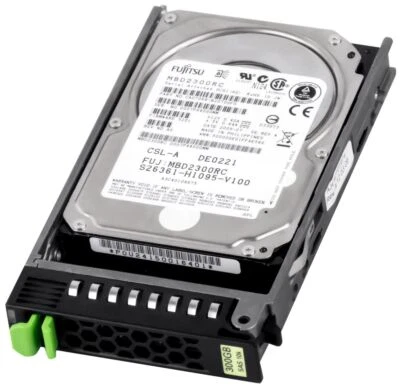 Fujitsu S26361-H1095-V100 A3C40108675 MBD2300RC 300GB 10K 16MB SAS-2 2.5'' - Image 1 of 3