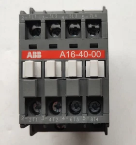 Paquete A16-40-00 ABB Contactor A164000: MÓDULO - Imagen 1 de 6