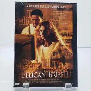 The Pelican Brief (DVD, 1997) Brand New - Picture 1 of 9