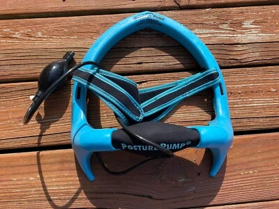 Bomba de postura disco hidratador columna cervical bomba manual dispositivo de tracción 1000 Foto 1 de 4