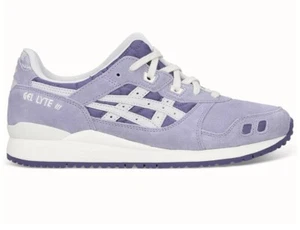ASICS GEL-LYTE III OG Men’s Size 10.5 US Sneakers Ash Rock/Cream Brand New - Picture 1 of 6