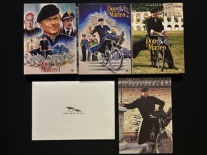 Don Matteo Staffel 1 2 3 limitierte Sonderedition 333 St. Mediabook Terence Hill - Bild 1 von 6