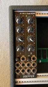 Doepfer A 140-2 VE, Dual ADSR, neuwertig in OVP - Bild 1 von 1