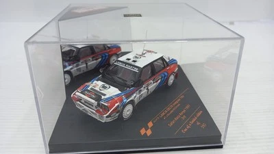 VITLANC Vitesse Lancia Delta Integrale rally Kenya 1991 1/43 - Immagine 1 di 2