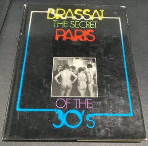 Brassard The Secret Paris - Picture 1 of 1