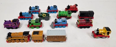Thomas and Friends Narrow Gauge Diecast Metal Bundle Lot of 15 Free S&H - Image 1 of 4