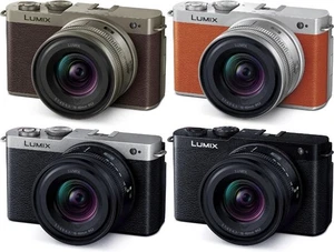 Panasonic LUMIX S9 DC-S9N-N D S K Mirrorless Camera 18-40mm Zoom Lens Kit - Picture 1 of 12