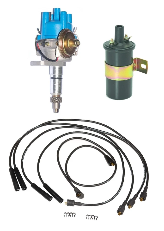 Suzuki Sc100 Cervo Alto Wizzkid Alto4 CLY Electronic Distributor Replaces Points