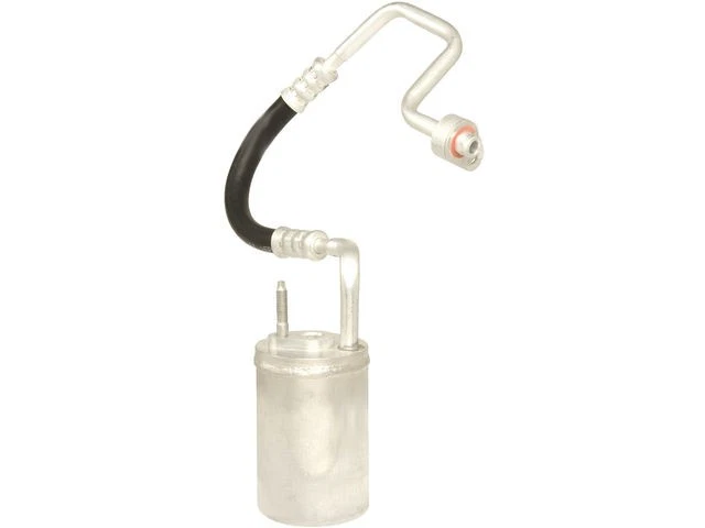 Receptor secador de aire acondicionado con conjunto de manguera para Lincoln MKS 2009-2014 3,7 L V6 HZ979WD Foto 1 de 1