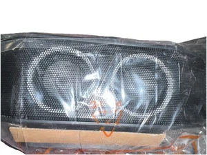 3 Logitech X-540 5.1 ? System Centre Speaker BLACK New - Picture 1 of 4