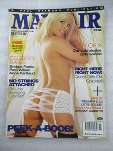 Vintage MAYFAIR MAGAZINE Vol.39 No.11 - Picture 1 of 5