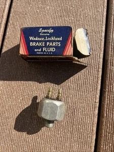 Wagner Lockheed Stop Light Switch FC7715 New Old Stock NOS Rad-Sales Vintage Vintage - Bild 1 von 11