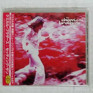 CHEMICAL BROTHERS SETTING SUN Virgin VJCP15018 Japan 1CD - Picture 1 of 1