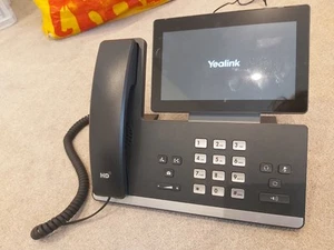Yealink Smart Business Phone SIP-T58A - Seul l'écran tactile est défectueux - Photo 1/3