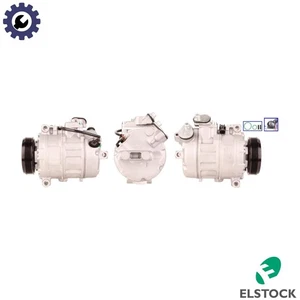 COMPRESSOR AIR CONDITIONING 51-0244 FOR BMW 7/E65/E66 M57D25 2.5L M57D30 3.0L - Picture 1 of 10