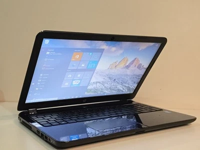 HP Pavilion 15 15.6" Laptop Intel i3-4005U 1.70GHz 8GB Ram 128GB SSD Windows 10 - image 1 of 4