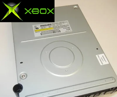 Original Xbox Phillips VAD 6035/21 DVD Drive Capacitor Replacement Kit - Image 1 of 3