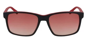 Spyder SP6003 Sunglasses Men Black Diamond Square 56mm New 100% Authentic - Picture 1 of 7