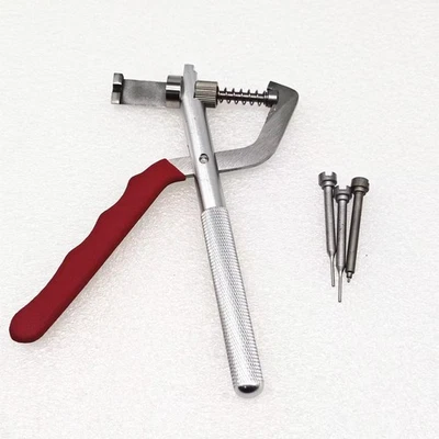 Blade Removal Install Tool For Car Remote Key Blade Pin Disassembling Clamp Foto 1 de 4