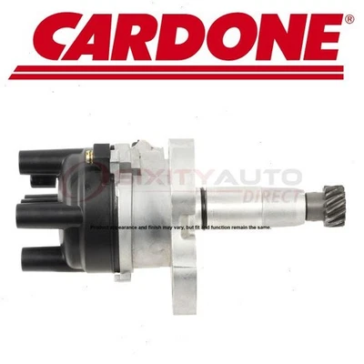 Cardone Distributor for 1990-1993 Mazda B2600 2.6L L4 - Ignition Magneto  mf - Image 1 of 4