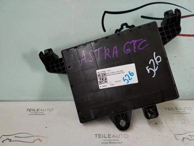 CENTRALINA BCM PER OPEL Astra J 13343949 benzina 1 (09>) - Immagine 1 di 3