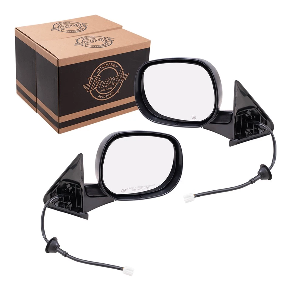 Juego de plegables manuales térmicos para Ram 1500 1998-2001 55076489AG Foto 1 de 4