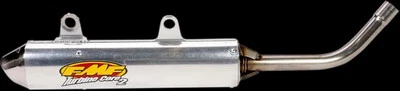 Silenciador de escape FMF TurbineCore 2 Slip On SS para KTM 300 XC 06-10 Foto 1 de 4