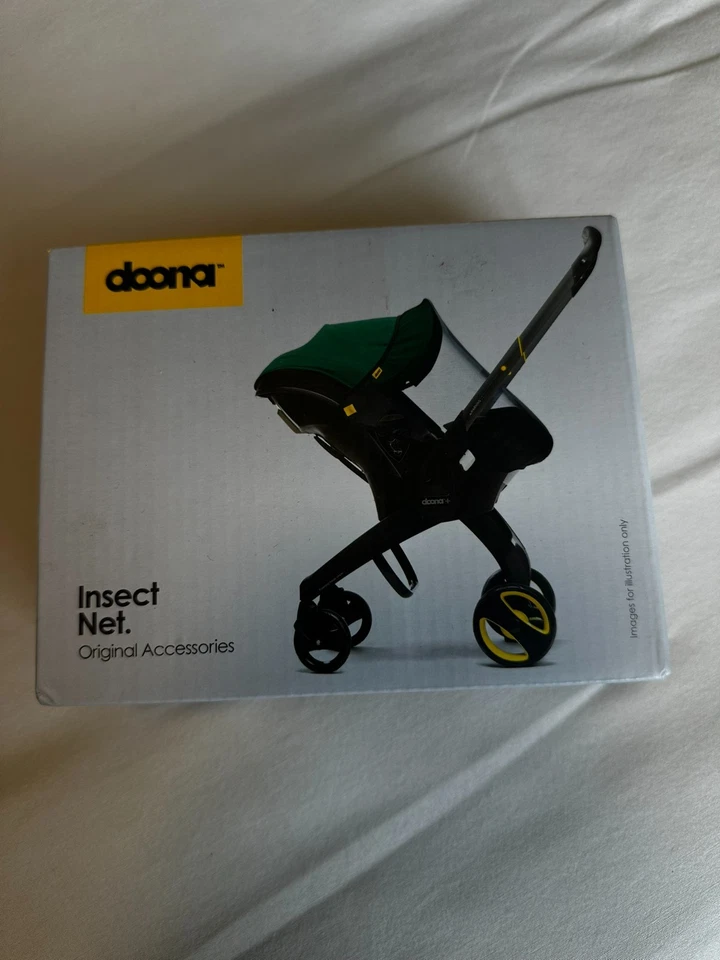 Аксессуар для коляски Doona Insect Net новый  - Изображение 1 из 1