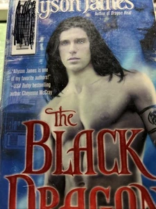 The Black Dragon By: Allyson James - Picture 1 of 2