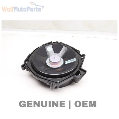 BMW X4 2015-2018 - Altavoz central delantero subwoofer/woofer (HIFI) 9297898 Foto 1 de 4