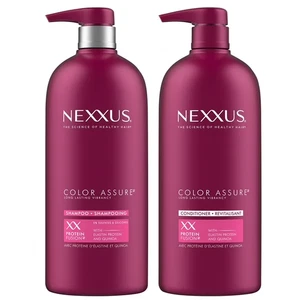 NEXUS' Color Assure Shampoo and Conditioner, Sulfate-Free  32 fl. oz., 2 pk - Picture 1 of 4