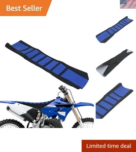 Universal Gripper Gummi Sitzbezug - Verbessert Komfort für YZ80 YZ85 Dirt Bikes - Bild 1 von 6