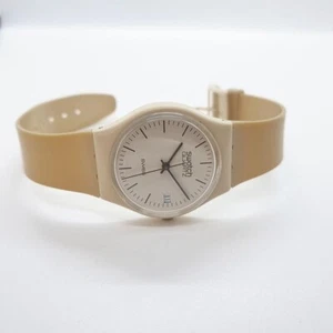 Raro Reloj Prototipo Swatch 1983, Años 80 Coleccionable Swatch Ultra Raro Modelo 80 - Imagen 1 de 12