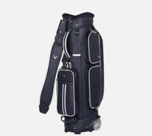 Callaway Delight Wheeled Caddie Bag 2024 Women's Golf 8.5" 5Way 2Color - Picture 1 of 5