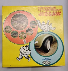 Michelin 50th Anniversary Puzzle XZX  - Bild 1 von 9